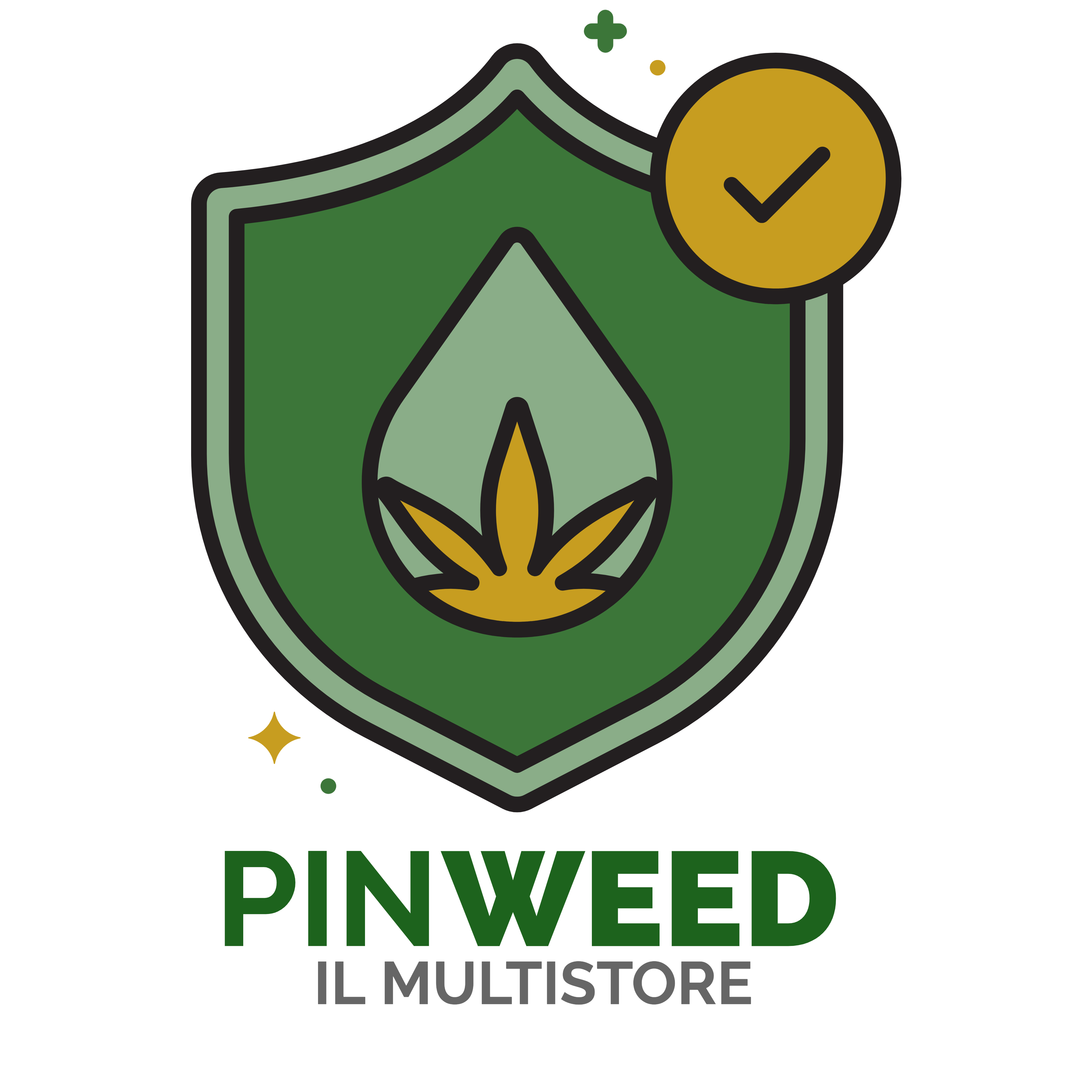 Pin Weed